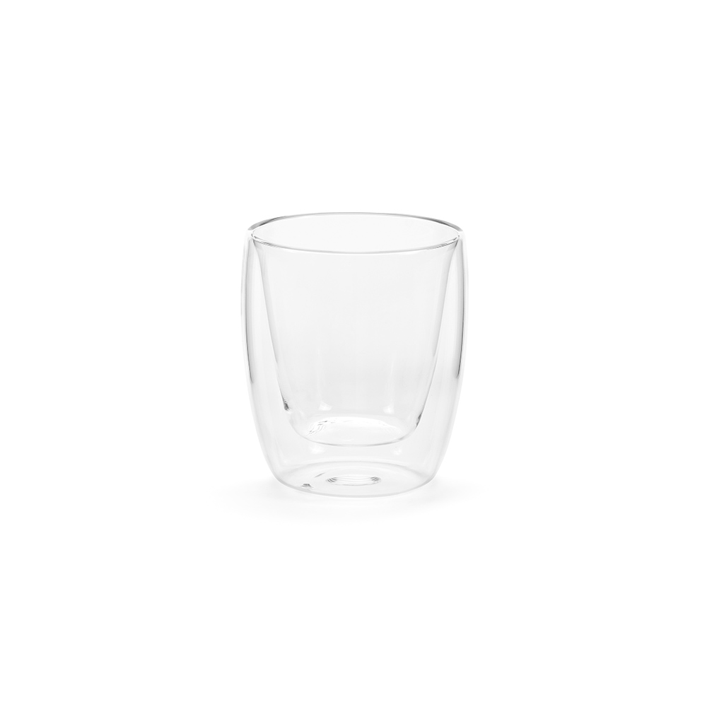 Meuse 220 Mug Borosilicate Glass 250ml – Mugs – Ecosource – available in Transparent – photo 1 of 7