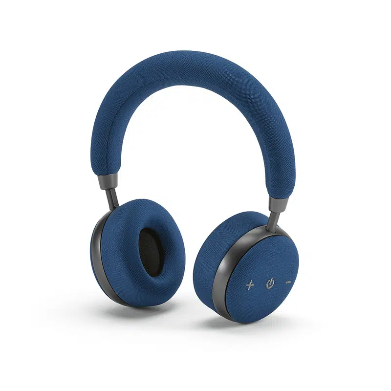 Bell Headphones rABS and Bamboo 500mAh. ANC and 20h playtime – Headphones – available in blue, green, red colours