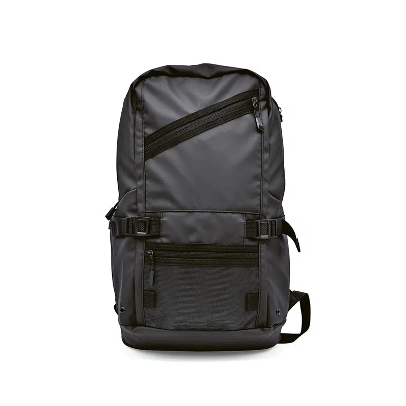 Rivin Backpack 18L rPET. Relective pocket. Fits 17" laptop – Backpacks – available in black, grey colours