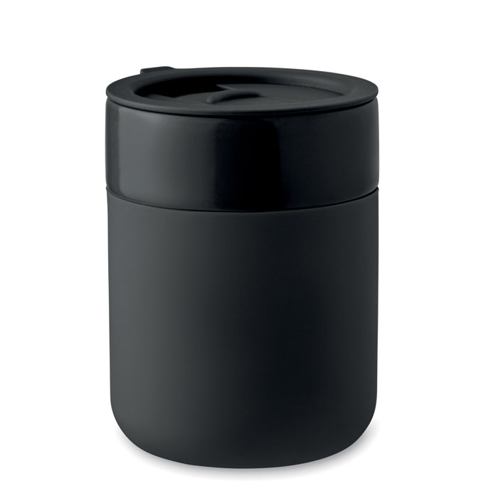 Qeram – Mugs – Ecosource – available in Black, French Navy, Grey, White – photo 1 of 12