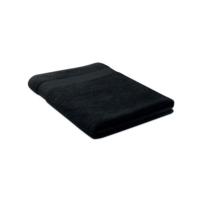 Merry – Towels – Ecosource – available in Black, Blue, Grey, Ivory and 3 more – photo 1 of 20