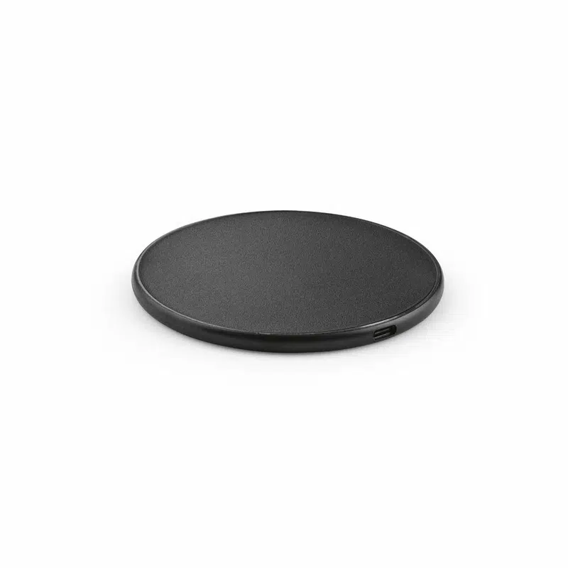 Dirac Wireless Fast Charger rABS.15W. USB-C Port – Wireless Chargers – available in black, white colours