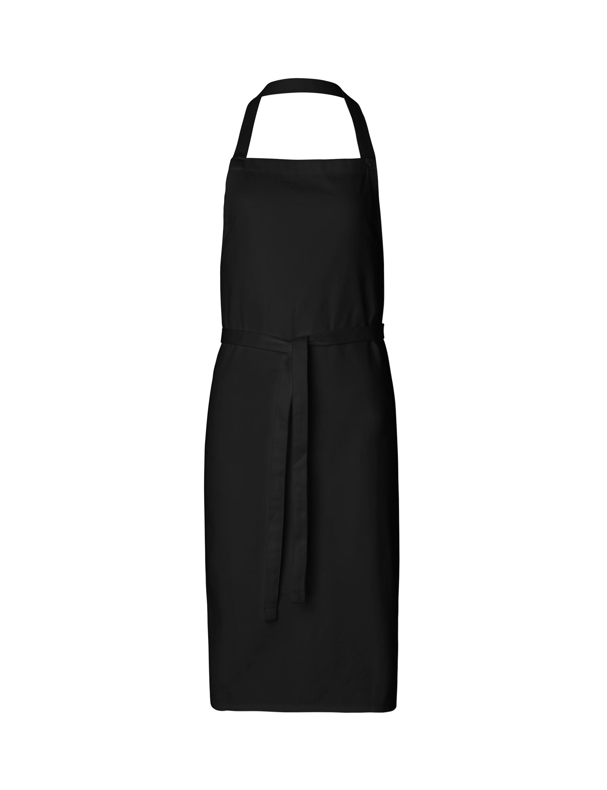 Neutral Kids Kitchen Apron – Aprons – available in black, white colours