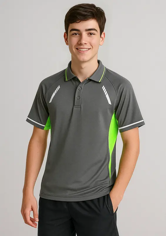 Renegade Kids Short Sleeve Polo – Polo Shirts