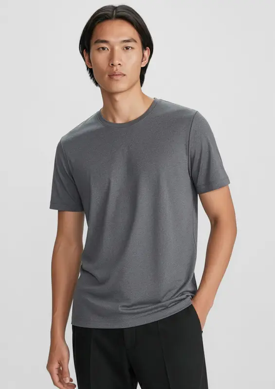 Aero Mens Short Sleeve Tee – T Shirts – available in black, blue, silver colours