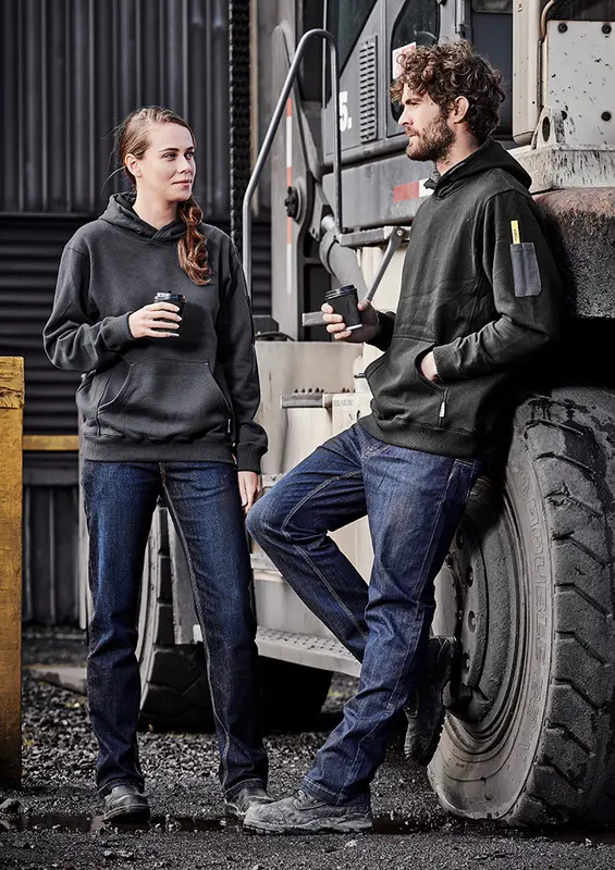 Mens Stretch Denim Work Jean – Roughalls & Overalls – available in blue colour