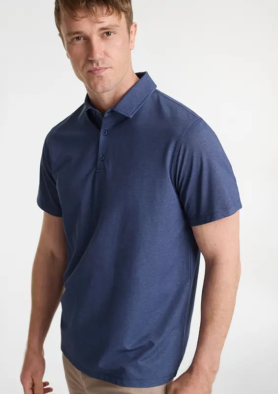 Venture Mens Short Sleeve Polo – Polo Shirts