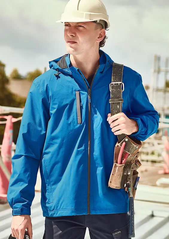 Unisex Super Light Packable Rain Jacket – Jackets