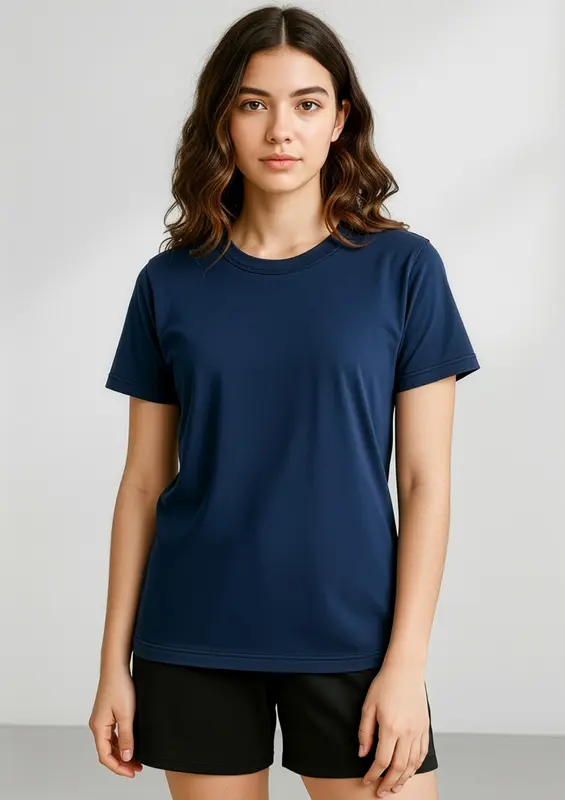 Action Kids Short Sleeve Tee – T Shirts – available in black, blue colours