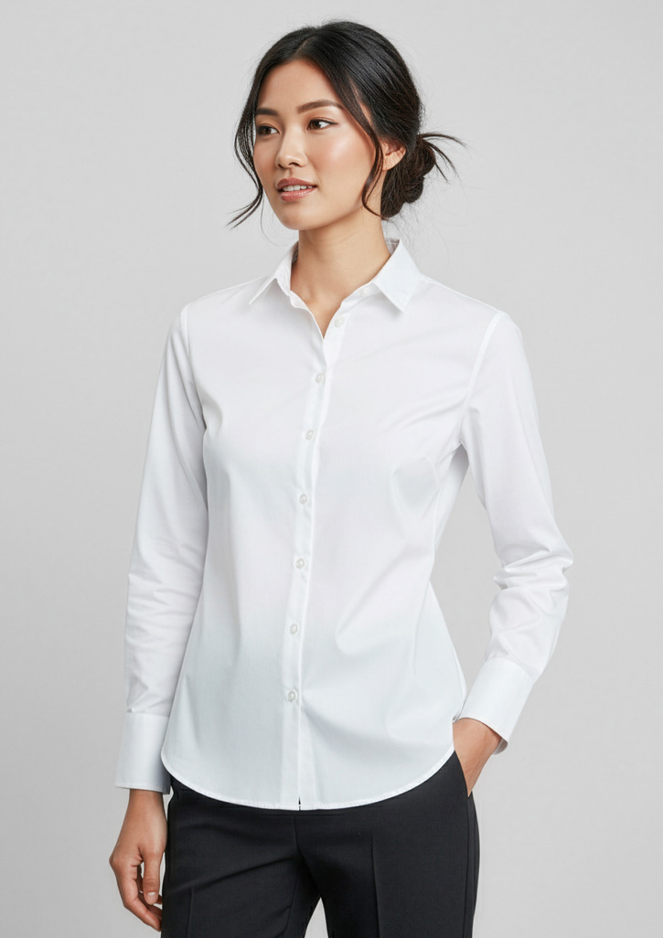 Womens Camden Long Sleeve Shirt