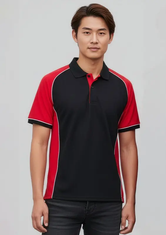 Nitro Mens Short Sleeve Polo – Polo Shirts