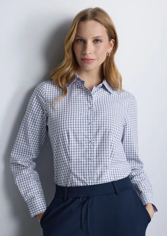 Noah Womens Long Sleeve Shirt