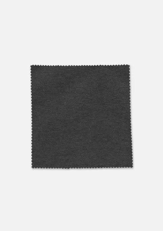 Rococo Mens Knit Soft Suiting – Accessories – available in black colour