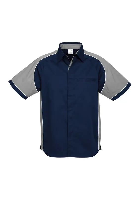 Nitro Mens Short Sleeve Shirt