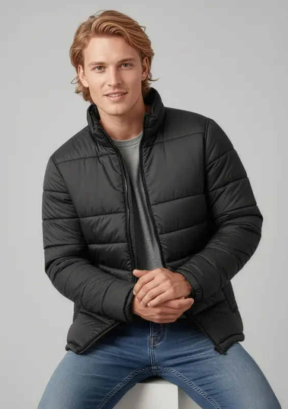 Alpine Mens Jacket – Jackets
