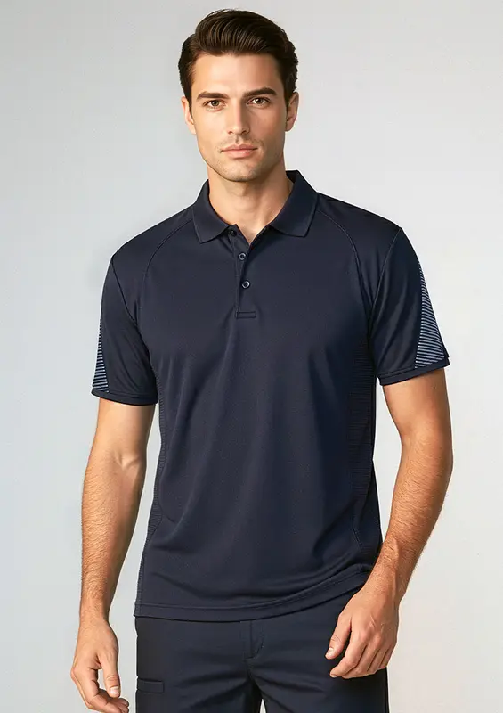 Razor Mens Short Sleeve Polo – Polo Shirts