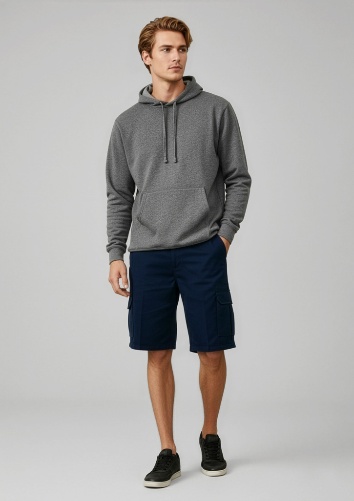 Mens Detroit Short (Regular)