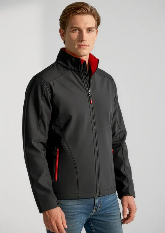Geneva Mens Jacket – Jackets