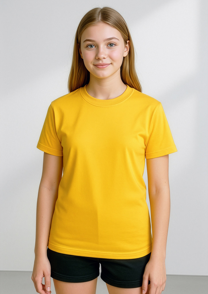 Kids Ice Short Sleeve Tee