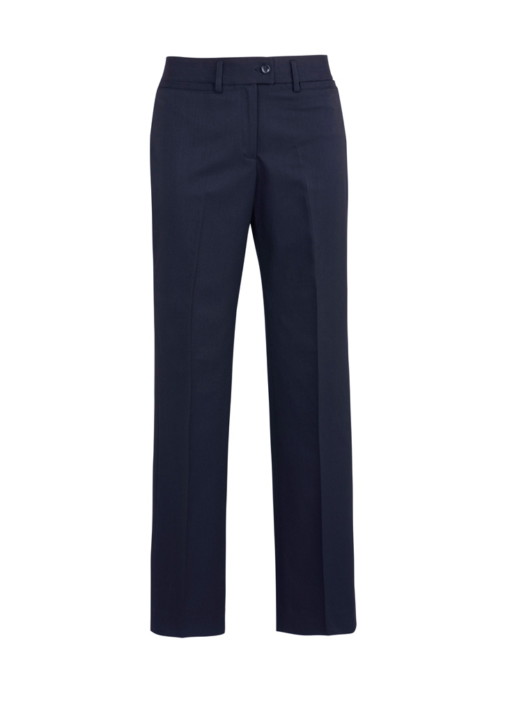 Cool Stretch Womens Relaxed Pant – Pants – Biz Corporates – available in Black, Charcoal, Navy – thumbnail 3 of 8