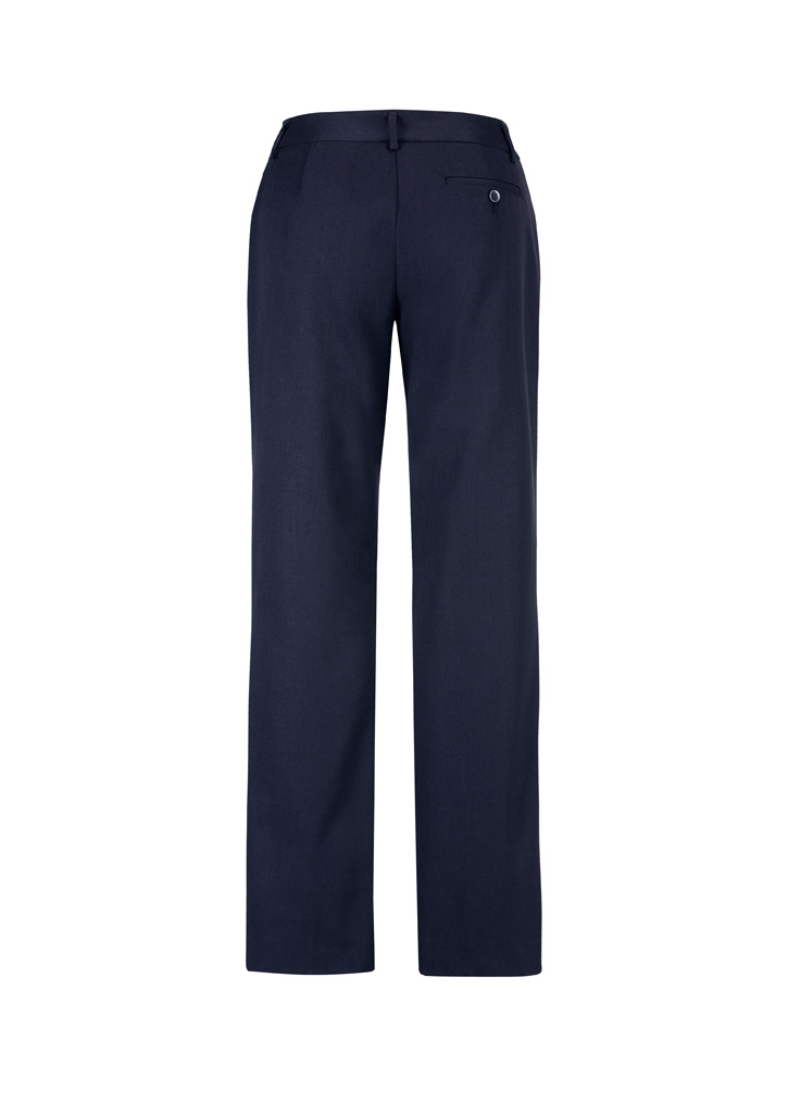 Cool Stretch Womens Relaxed Pant – Pants – Biz Corporates – available in Black, Charcoal, Navy – thumbnail 4 of 8