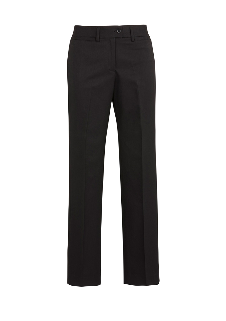 Cool Stretch Womens Relaxed Pant – Pants – Biz Corporates – available in Black, Charcoal, Navy – thumbnail 7 of 8