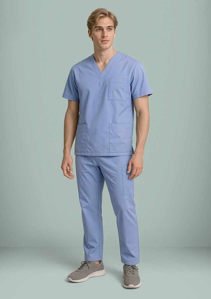 Unisex Classic Scrub Pant