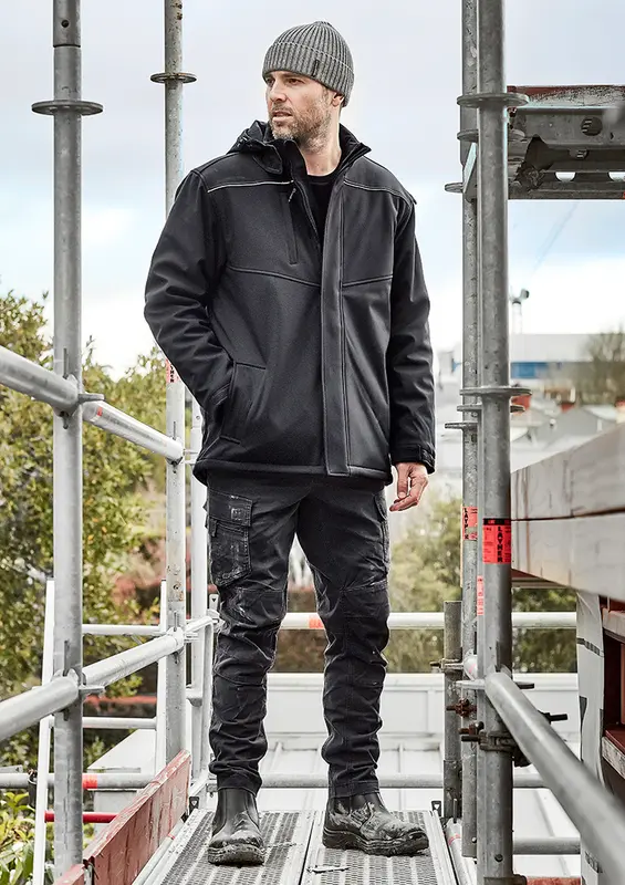 Unisex Antarctic Softshell Jacket – Jackets
