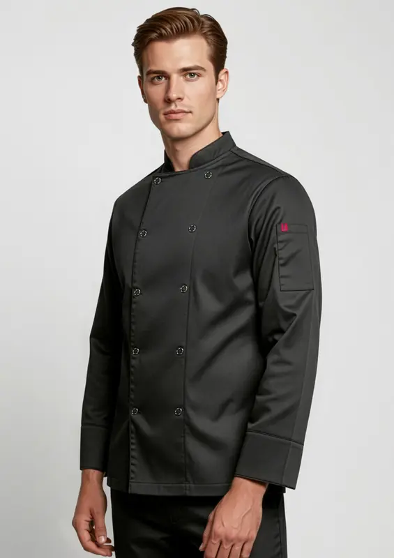 Zest Mens Long Sleeve Jacket – Jackets