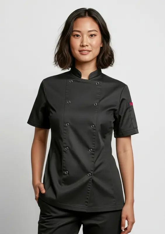 Zest Womens Short Sleeve Jacket – Jackets