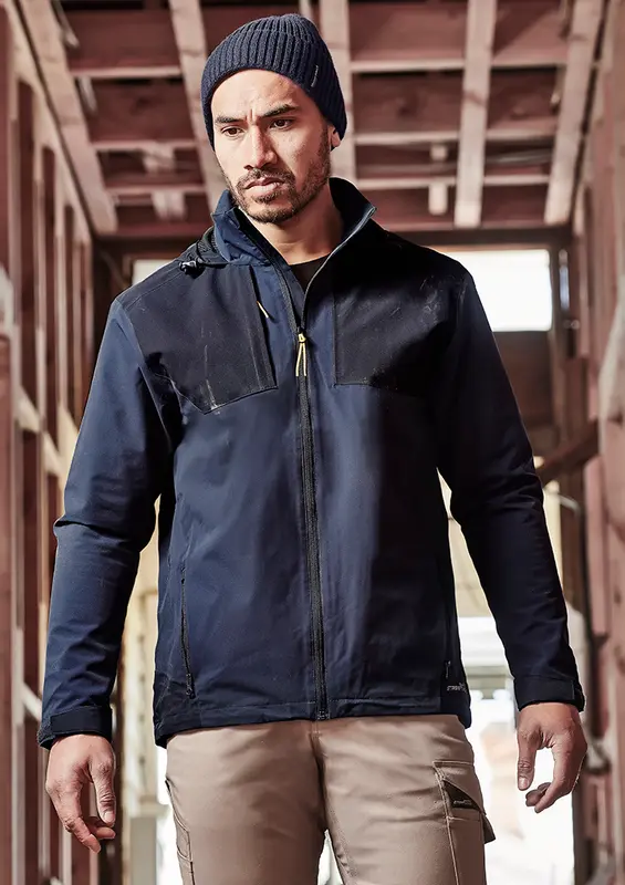 Unisex Streetworx Stretch Waterproof Jacket – Jackets