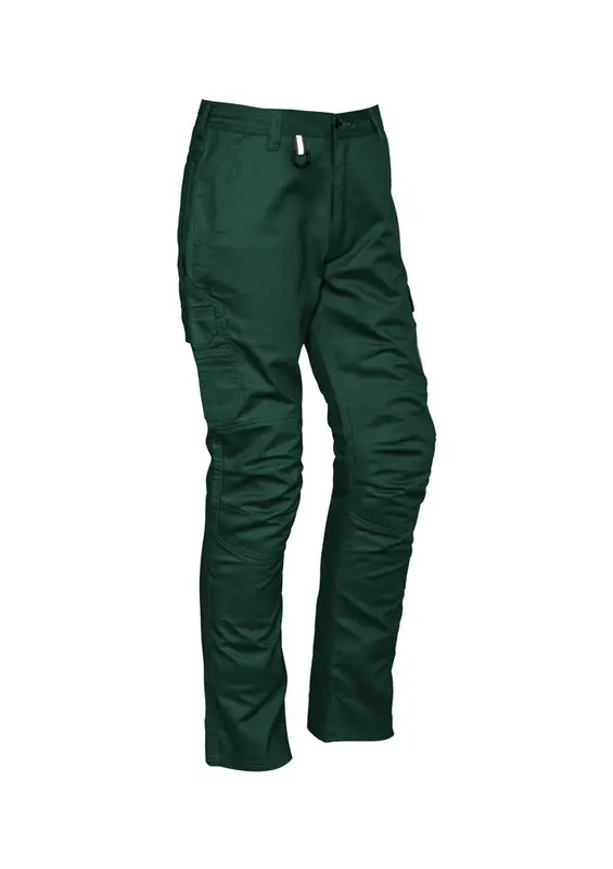 Mens Rugged Cooling Cargo Pant (Regular) – Pants – available in green colour