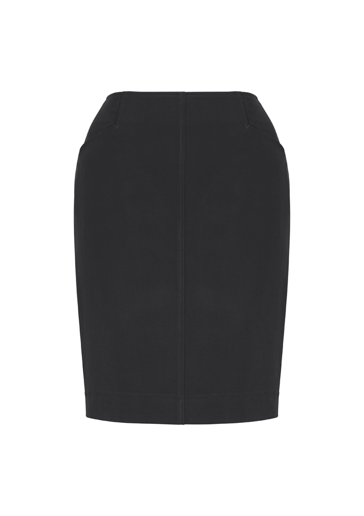 Womens Siena Bandless Pencil Skirt