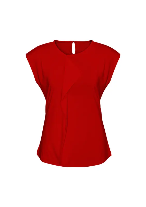 Mia Womens Top – Misc Clothing – available in blue, red colours