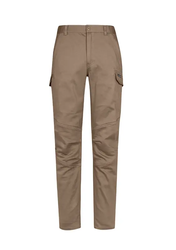 Mens Streetworx Comfort Pant – Pants – available in beige colour