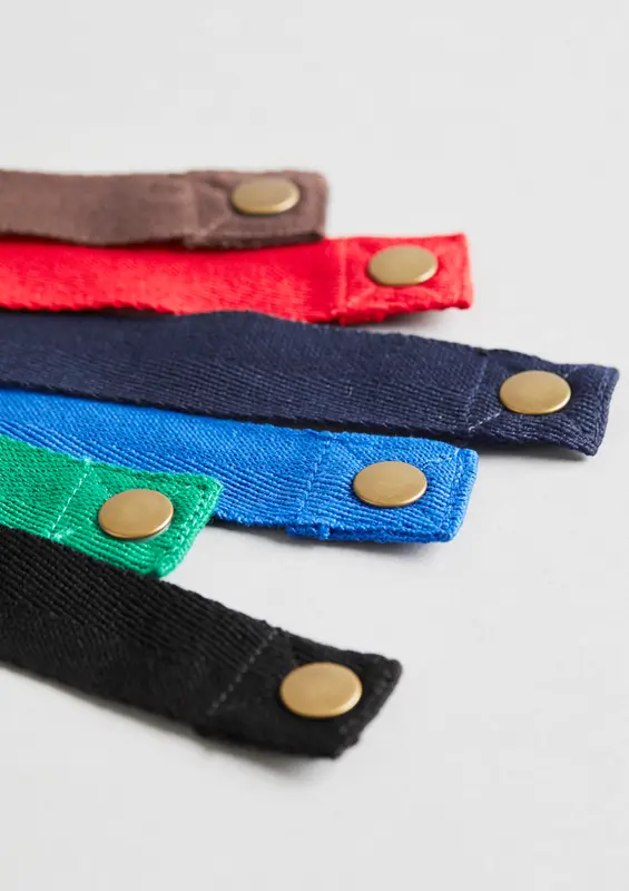 Urban Bib Straps – Aprons – available in black, blue, brown, green colours and 1 more
