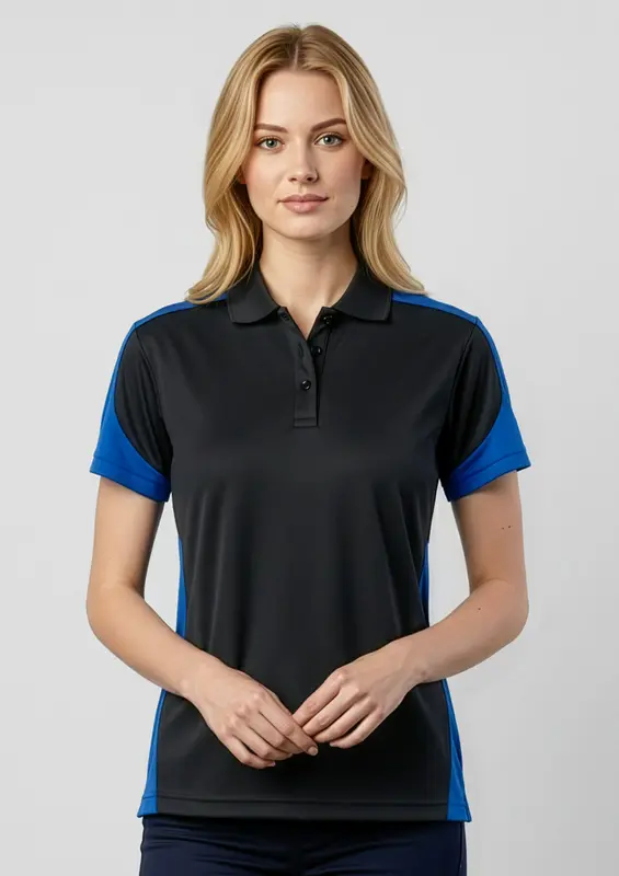 Talon Womens Short Sleeve Polo – Polo Shirts