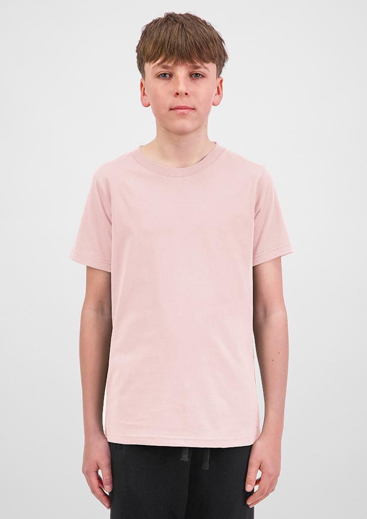 Youth Basis Short Sleeve Tee
