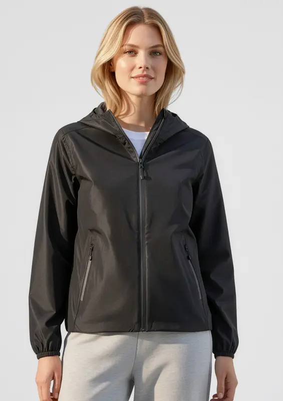 Tempest Womens Jacket – Jackets – available in black colour