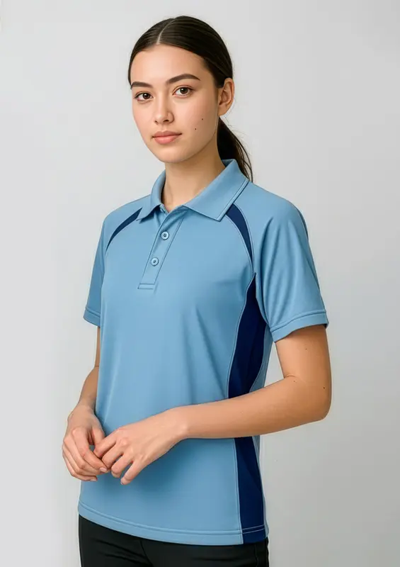 Splice Kids Short Sleeve Polo – Polo Shirts