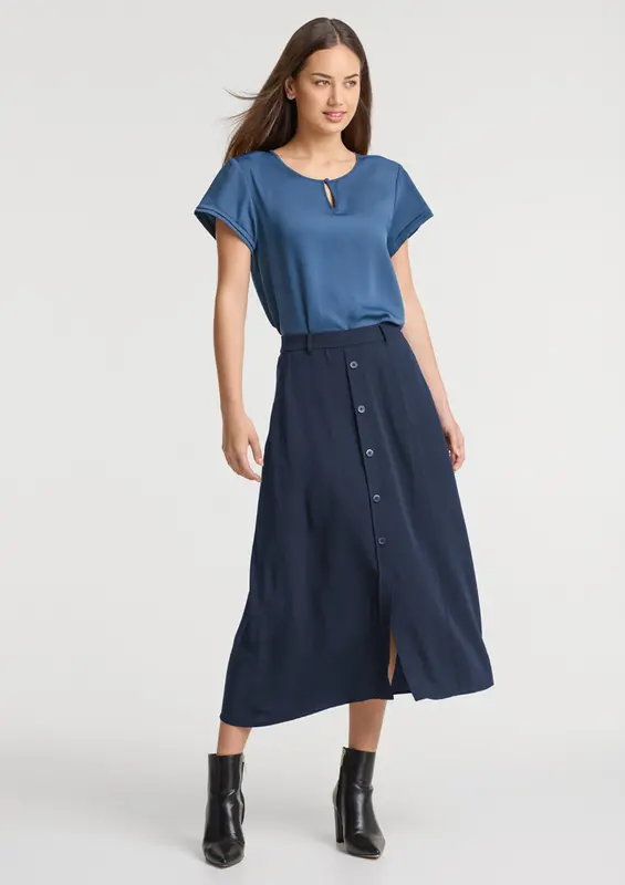 Sammy Womens Skirt – Skirts – available in black, blue colours