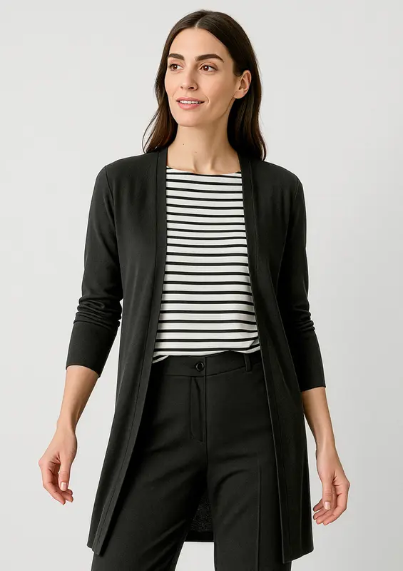 Chelsea Womens Longline Cardigan – Jackets