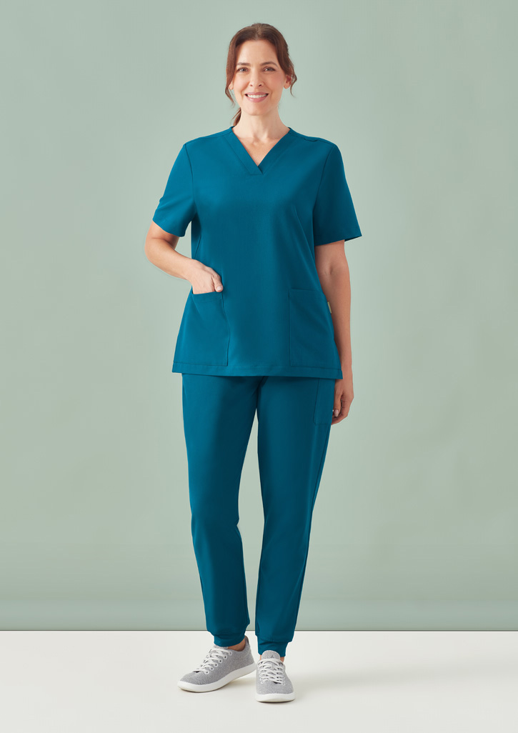 Womens Pulse Jogger Scrub Pant