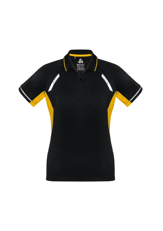 Renegade Womens Short Sleeve Polo