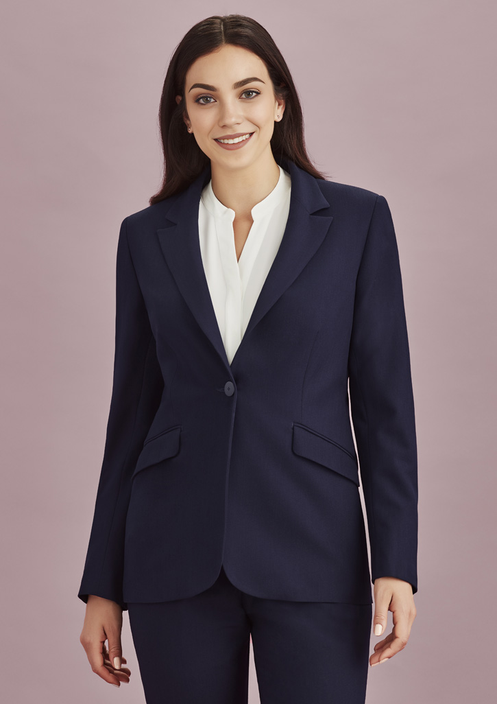 Womens Siena Longline Jacket