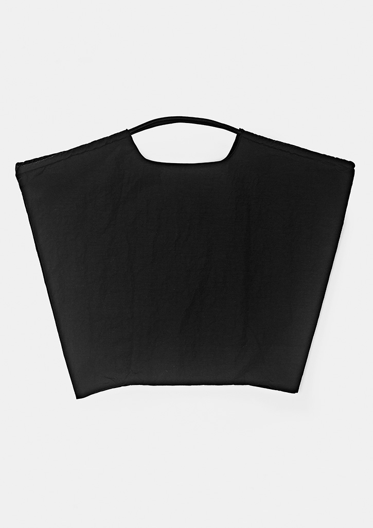 Nylon Shopper – Shoppers – Good Mates – available in Black – thumbnail 9 of 10