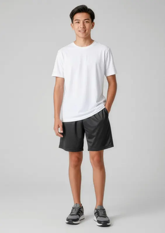 BIZ COOL™ Kids Short – Polo Shirts