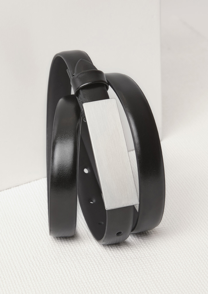 Womens Leather Belt
