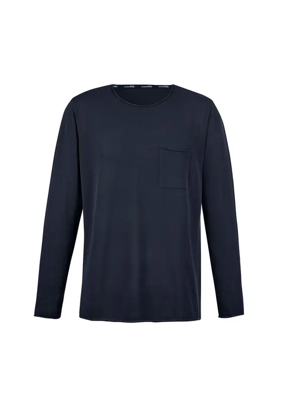 Unisex Streetworx Heritage Pullover – Pullovers – available in beige, black, blue colours