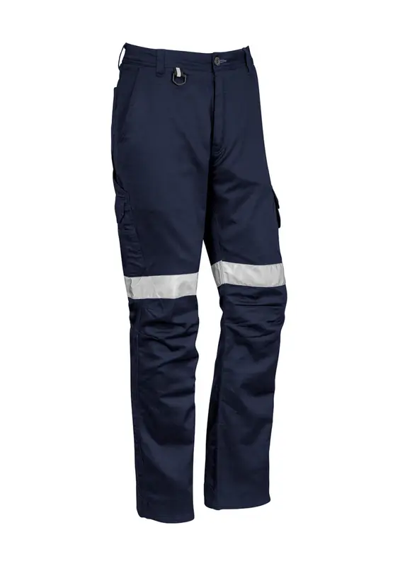 Mens Rugged Cooling Taped Pant (Stout) – Pants – available in blue colour